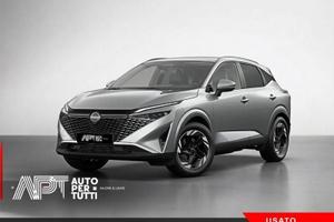 Nissan Qashqai 1.3 mhev N-Connecta 2wd 158cv ...