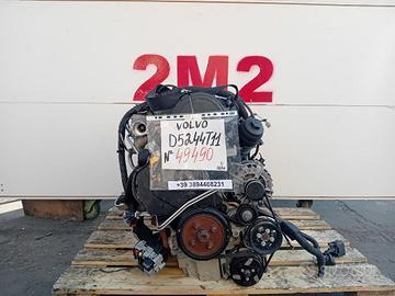 MOTORE COMPLETO VOLVO V70 3° Serie D5244T11 215 C