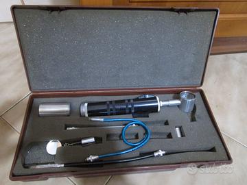 Lente di ingrandimento x filatelici