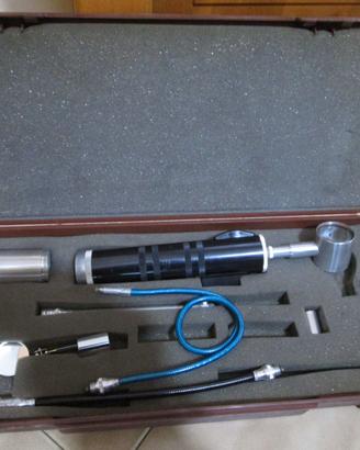 Lente di ingrandimento x filatelici