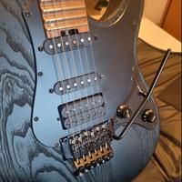 ESP LTD SN 1000 FRM Black Blast