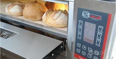 Vaporizzatore forno Zanolli