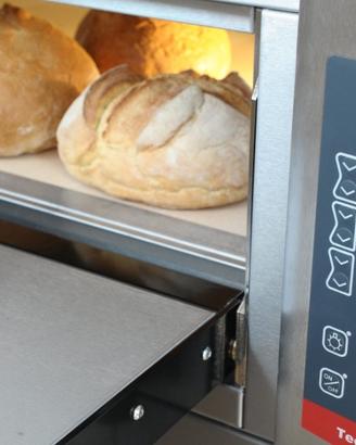 Vaporizzatore forno Zanolli