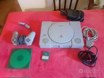 A Oristano  PlayStation 1