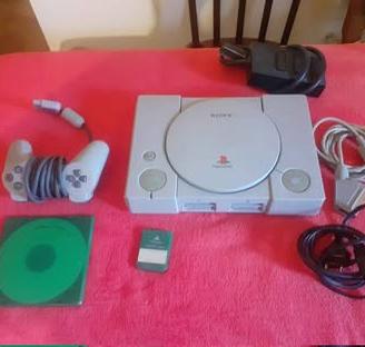 A Oristano  PlayStation 1