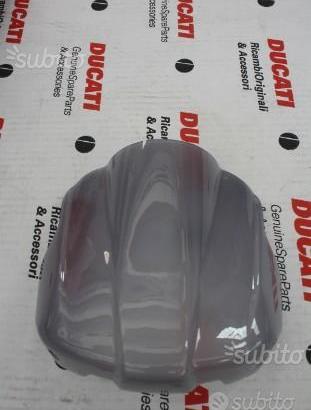 Plexiglass Chiaro X Ducati Monster 696 96766809B