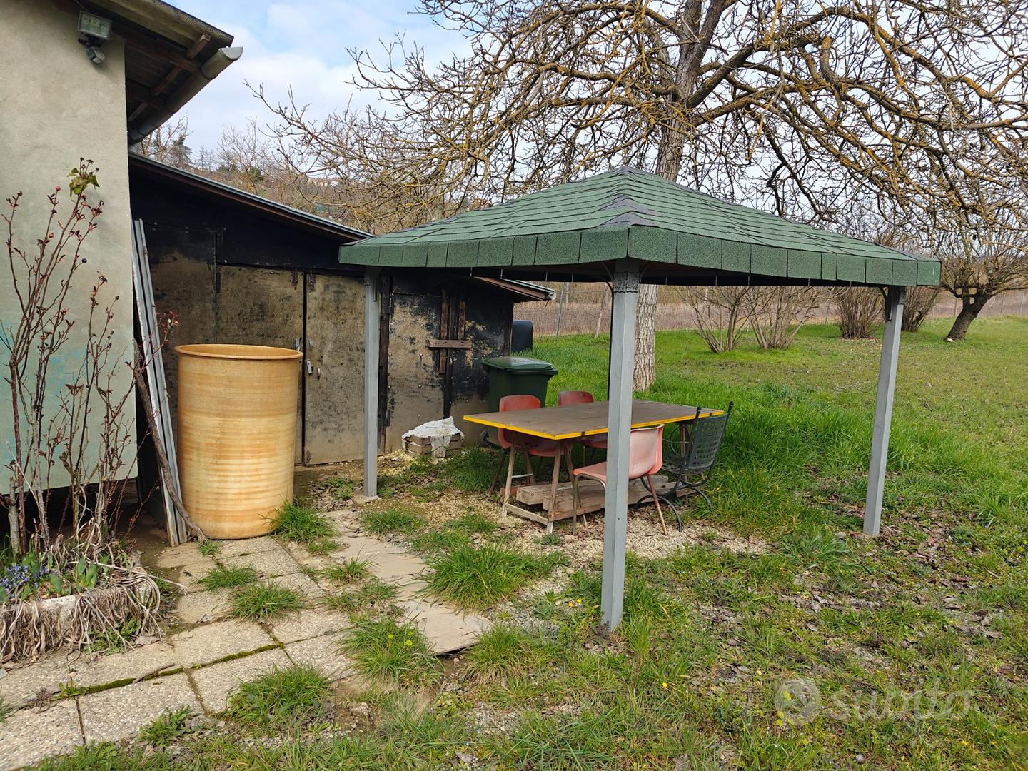 Terreno più rustico - Altro