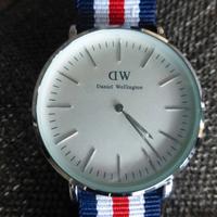 Daniel Wellington Classic Canterbury Silver