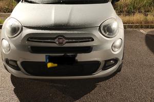 500x 1.6 120 cv (poco trattabile 