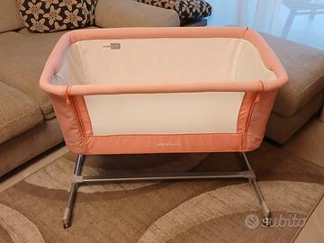 Next to me jané babyside rosa