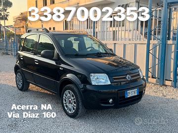 Fiat Panda 1.2 Climbing Natural Power tetto panora