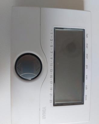 cronotermostato elettronico
