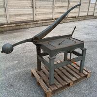 Cesoia a leva Hyllus