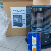 Stufa portatile nuova a combustibile liquido