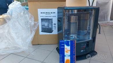 Stufa portatile nuova a combustibile liquido