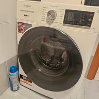 Lavatrice Whirlpool supreme silence AUTODOSE
