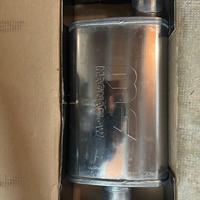 Marmitte Magnaflow inox