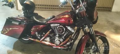 Harley-Davidson Touring Street Glide - 2006