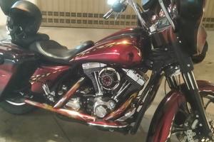 Harley-Davidson Touring Street Glide - 2006