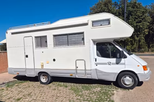 Camper 7+7