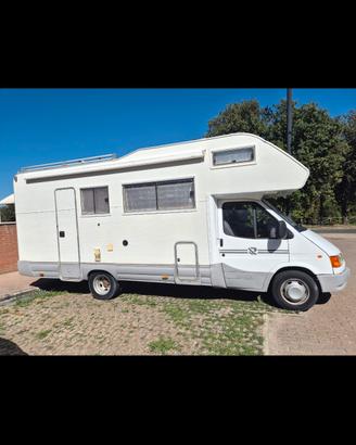 Camper 7+7