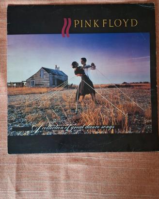 vinile pink floyd
