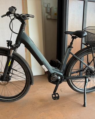 E bike da trekking