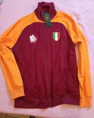 felpa as Roma 1984 vintage