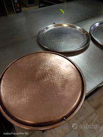 Testo (Teglia)da Farinata