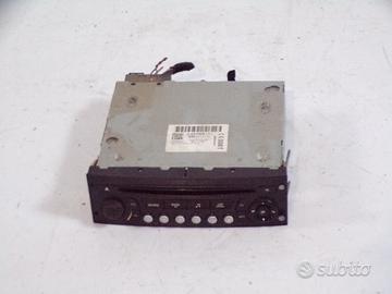 Autoradio stereo Citroen C3 Picasso 2013