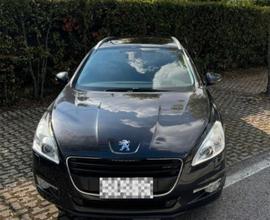 PEUGEOT 5008 2ª serie - 2012