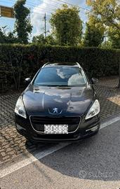 PEUGEOT 5008 2ª serie - 2012