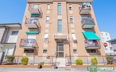 BILOCALE RISTRUTTURATO CON CANTINA E BOX !!