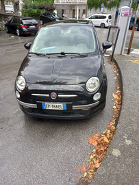 Fiat 500 Lounge