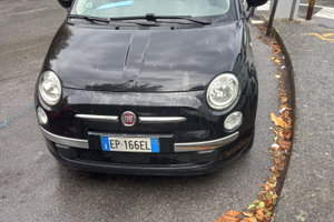 Fiat 500 Lounge