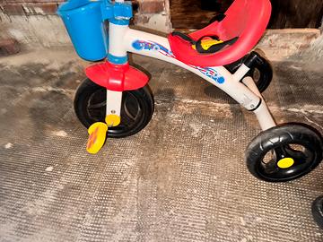 Bicicletta per bambini – come nuova!