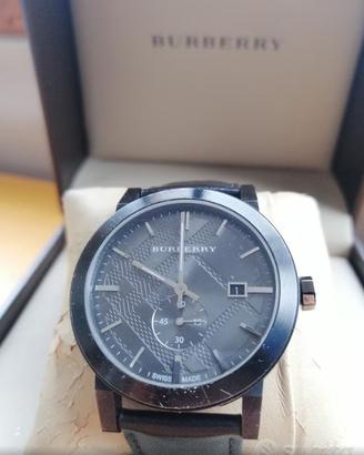 🌟 Orologio Burberry BU9903 Elegante ORIGINALE 🌟