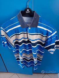 polo a righe