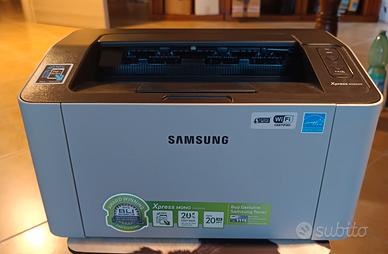 STAMPANTE LASER SAMSUNG XPRESS WI-FI
M2022W PERFET