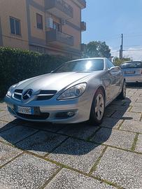Mercedes SLK R171  200 Kompressor SSI