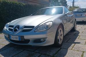 Mercedes SLK R171  200 Kompressor SSI