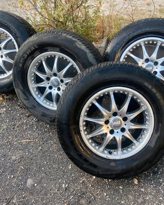 X jeep Cherokee cerchi ,pastiglie ant, catene