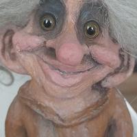 Troll nyform 260, con libretto.