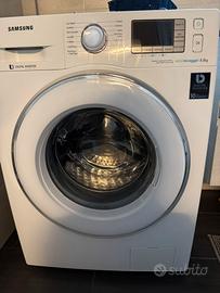Lavatrice Samsung 8 Kg