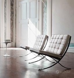 Knoll Barcelona Nuove Originali PrezzoAFFARE