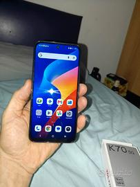 smartphone tcl k70 5g