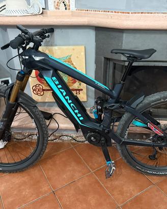 Bianchi E-OMNIA 2026 trattabile