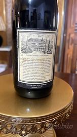 Amarone della valpolicella 1974