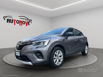 RENAULT Captur Blue dCi 8V 115 CV EDC Business WWW