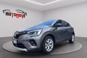 RENAULT Captur Blue dCi 8V 115 CV EDC Business WWW